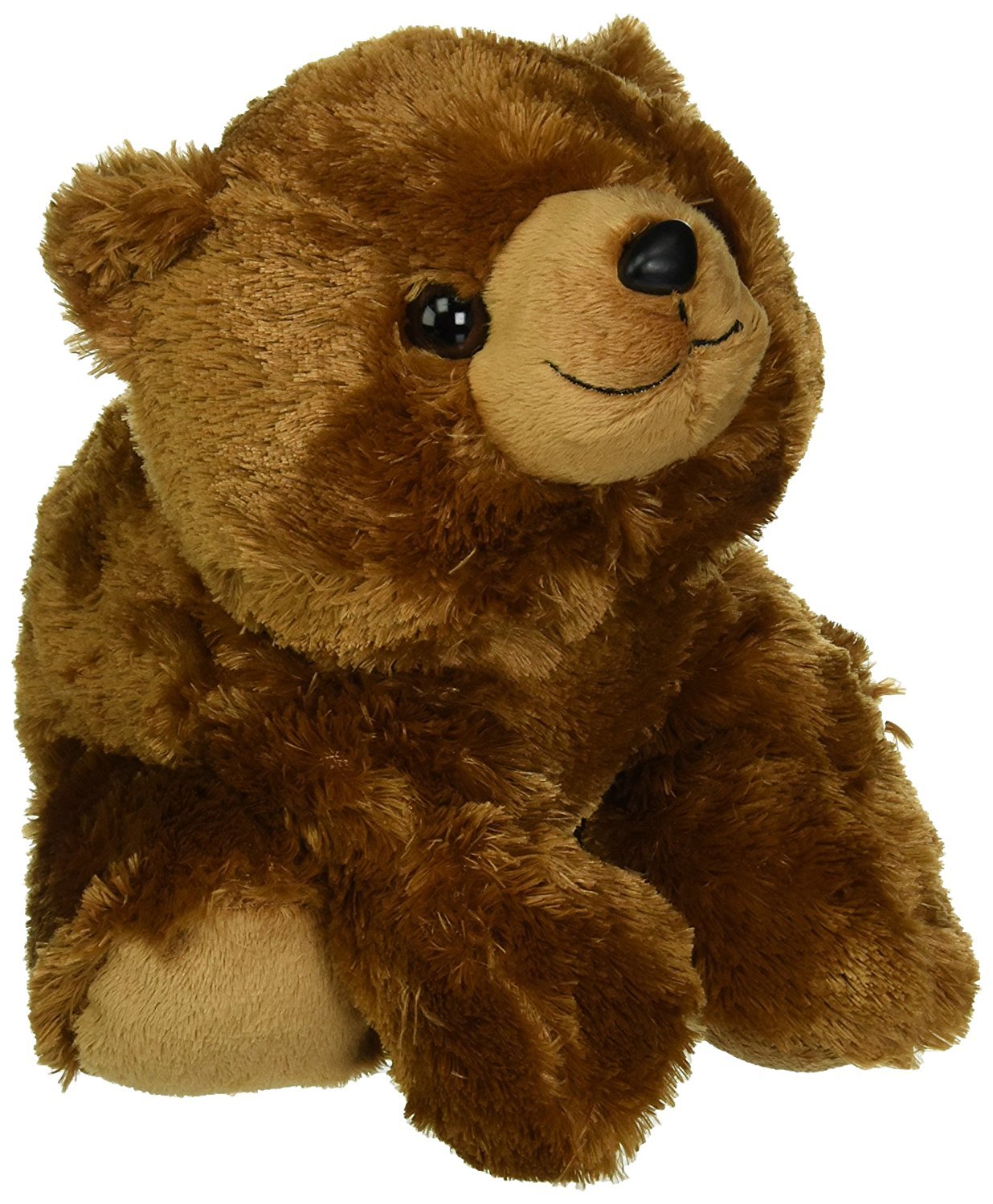 Amazon.com: Wild Republic Grizzly Bear Plush, Stuffed Animal
